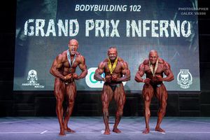  BODYBUILDING +102